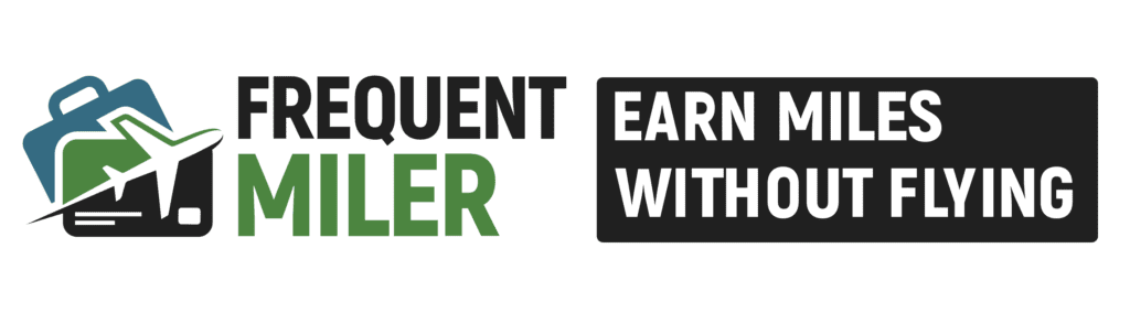 Frequent Miler: Earn Miles Without Flying