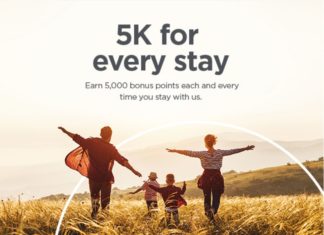 Radisson Summer 2020 Promo 5,000 Bonus Points Every Stay
