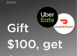 Bitmo Promo Code LETSEAT