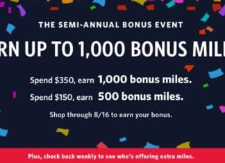 Delta SkyMiles Shopping Portal Promotion 08.07.20