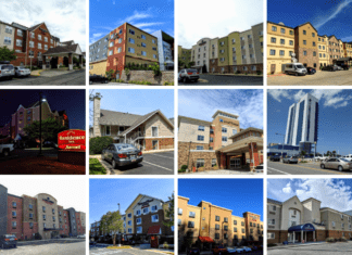 Extended Stay Long Term Hotel Brands