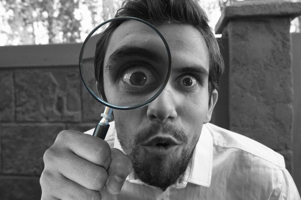 forever lost 2 magnifying glass