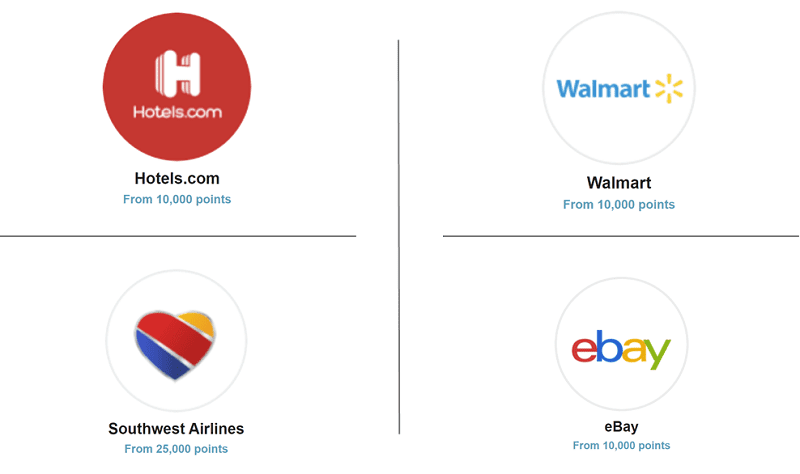 a group of logos on a white background