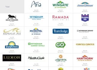 Wyndham MGM Resorts Visa Savings Edge Visa SavingsEdge