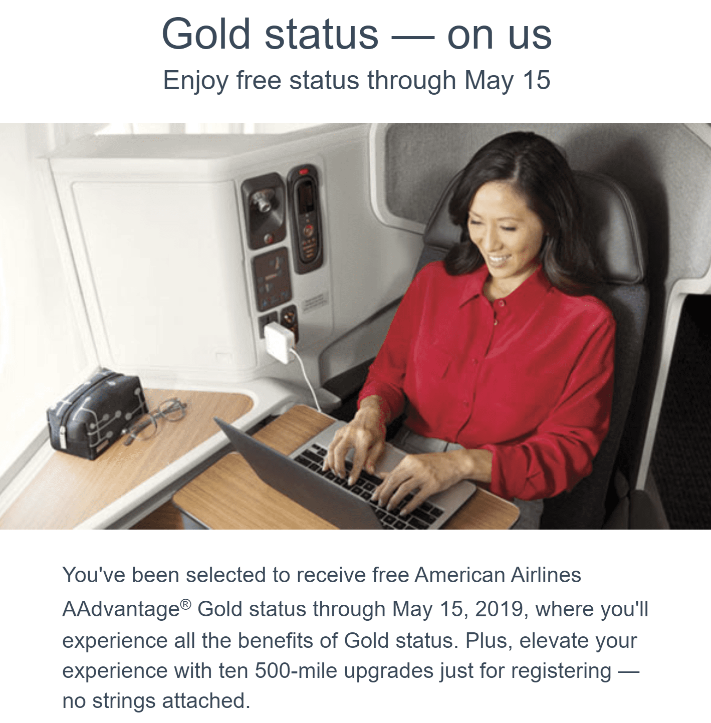 How to earn airline elite status without flying