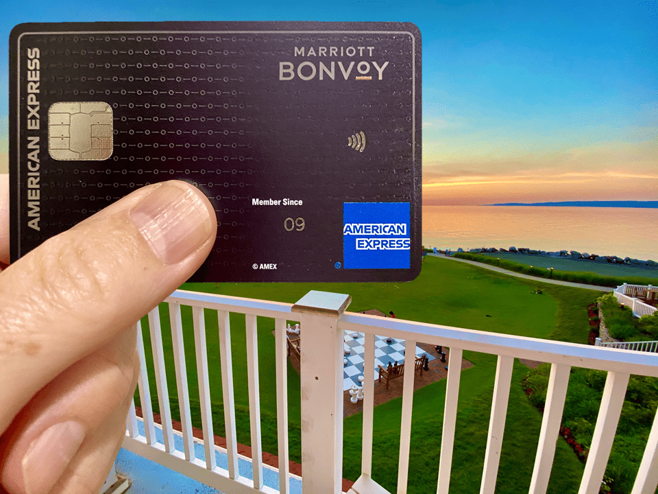 Marriott Bonvoy Brilliant: hotel credit changing to $25 monthly dining credit (l..
