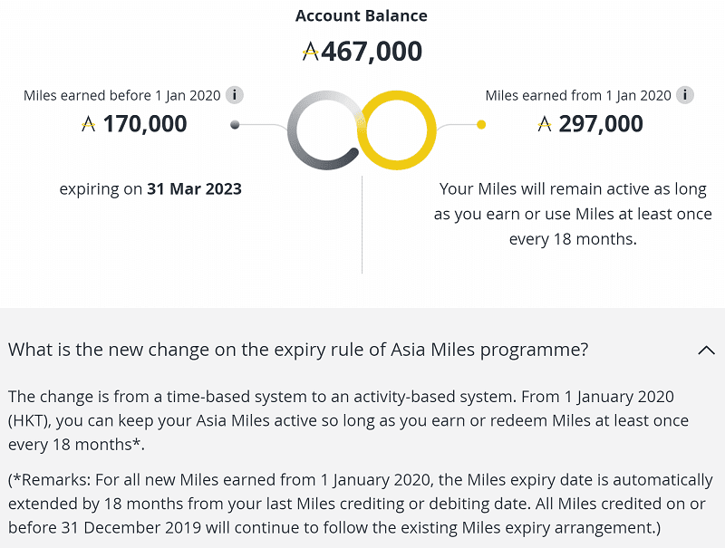 cathay pacific miles for me program