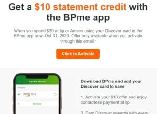 Discover BPme app BP Amoco