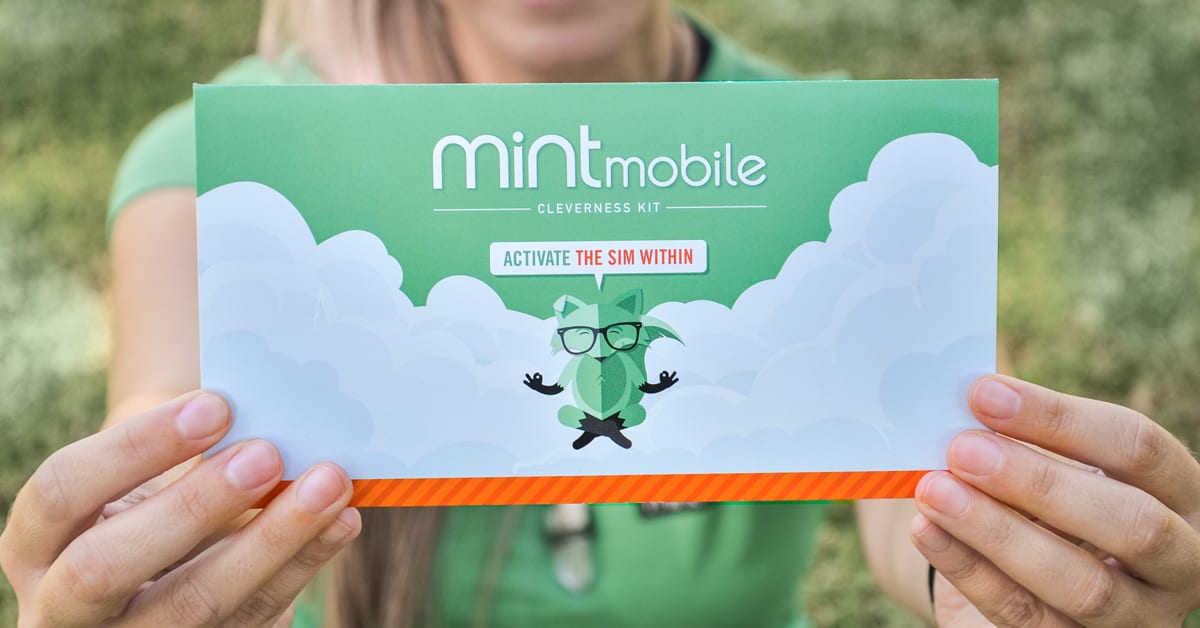 Mint Mobile Unlimited Plan Amex Offer
