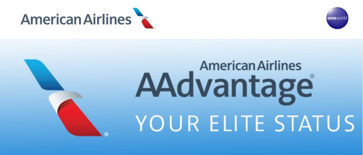 American Airlines Elite Qualification Requirements 2021