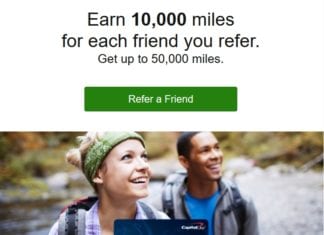 a couple of people smiling and looking at the camera