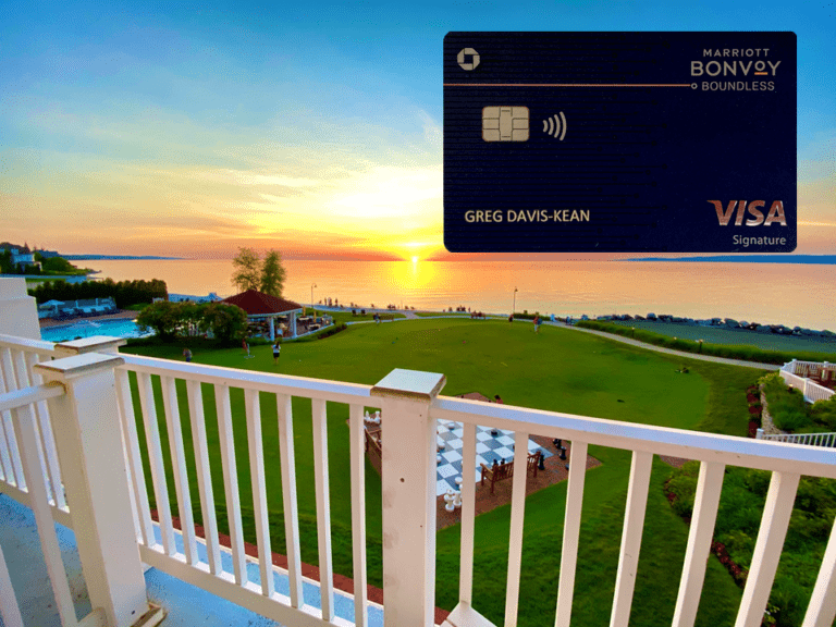 New Marriott Boundless Offer 75,000 points + 300 Gift Card