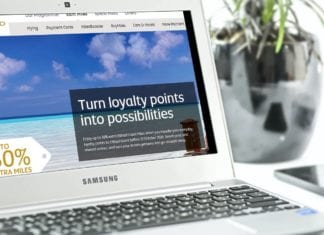 a laptop with a screen on