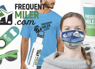 a woman with a face mask