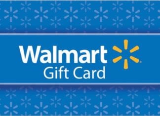 Walmart-Gift-Card