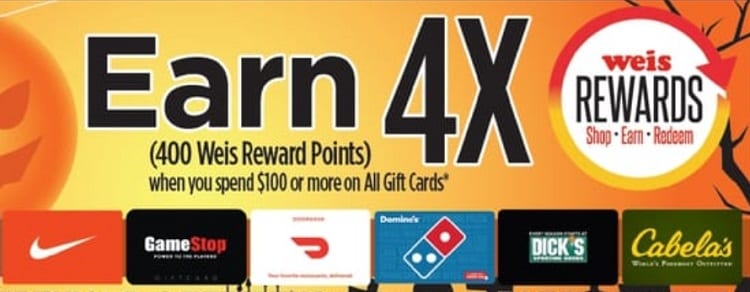 (Expired) Current Grocery Store Gift Card Deals