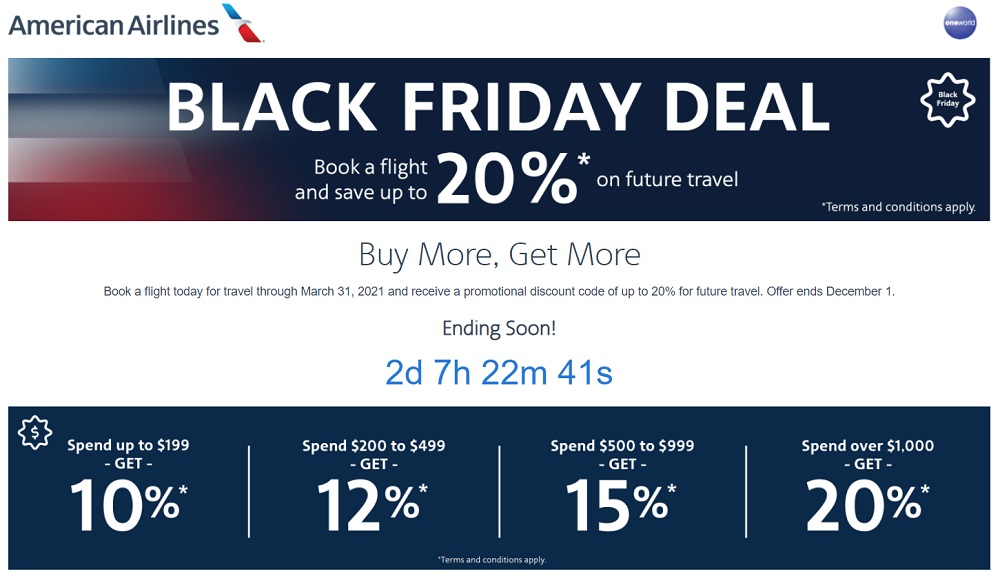 American Airlines - Low Cost Flights and Package Holidays from