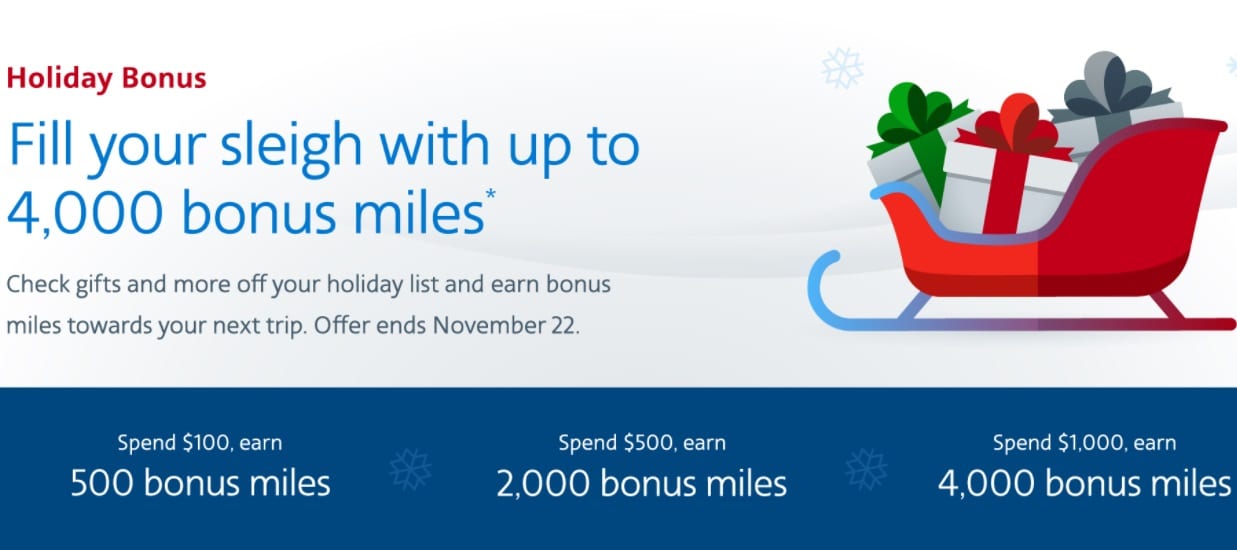 American Airlines shopping portal promotion