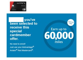 a blue card with white text and blue circle