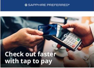 Chase Tap To Pay