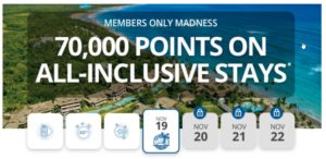 a group of hotels and resorts