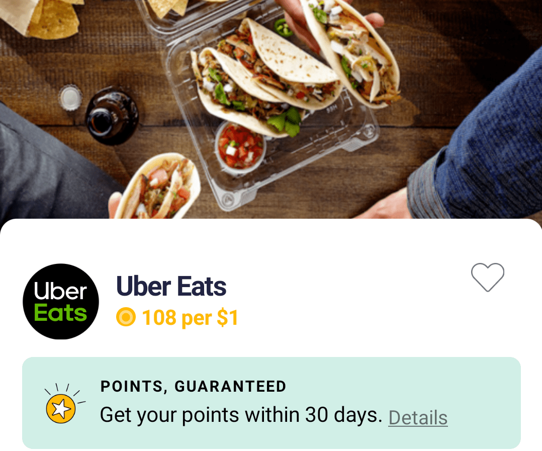 Drop Uber Eats