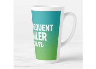 Frequent Miler Mug