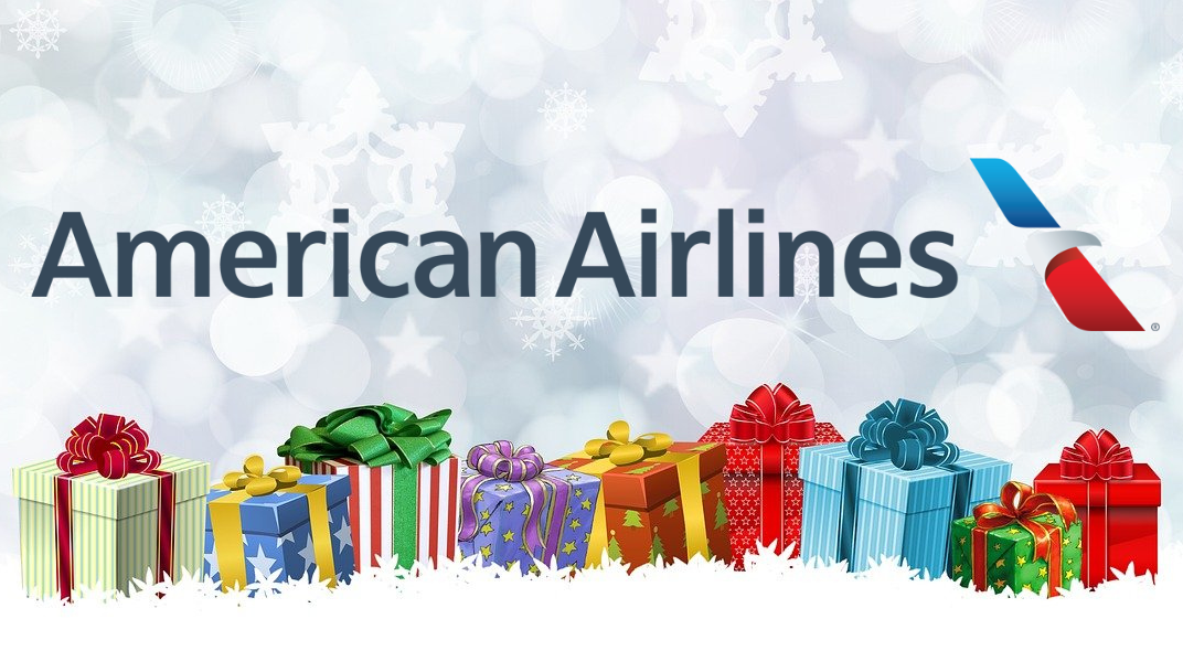 American Airlines Free Gift.