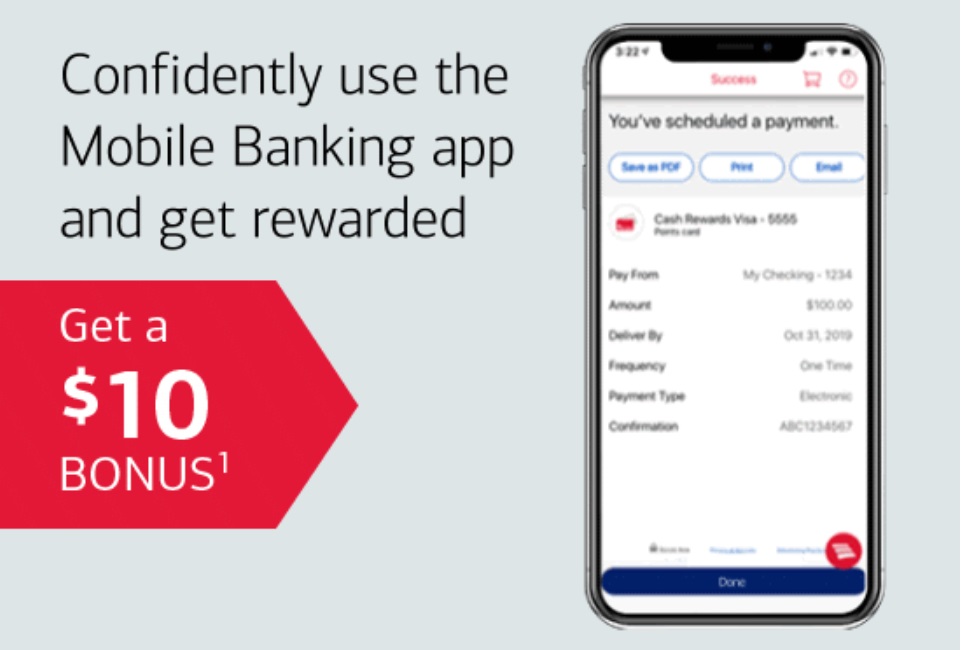 bank of america budget app