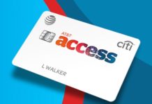 Citi AT&T Access Card