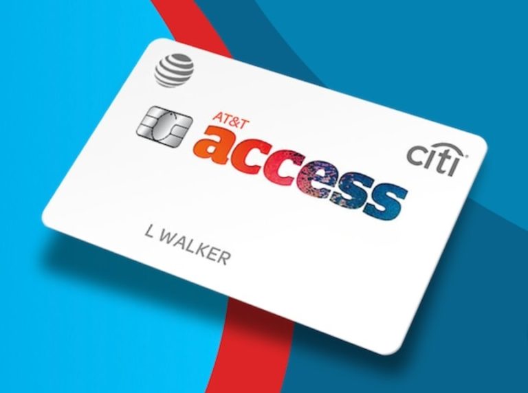 Citi AT&T Access Card: Earn 15,000 ThankYou Points + $100 Statement Credit