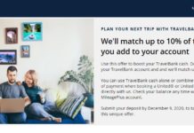 (EXPIRED) 5-10% bonus when adding United Travel Bank funds (potential great use of airline credits) a woman sitting on a couch