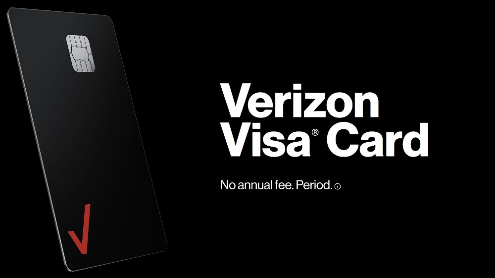 Verizon Visa Card