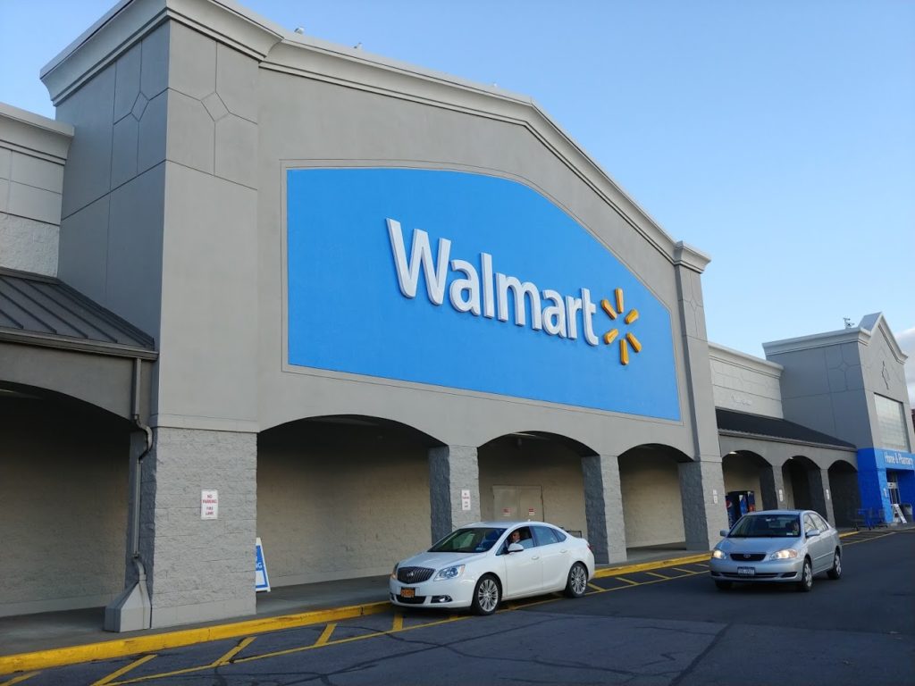 Issues with Amex Platinum Walmart+ credits: check your cards