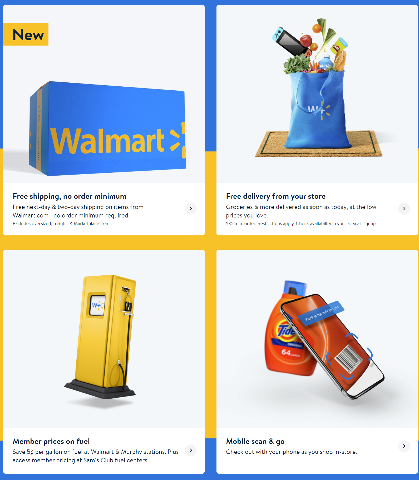 Walmart Local Marketplace