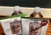 More affordable one-way fares, stacking Chase Sapphire hotel credits, upgrades that aren’t upgrades, and a 40-year murder gets solved (Saturday Selection) two bags of food on a table