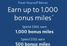 American Airlines shopping portal bonus