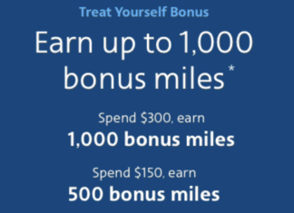 American Airlines shopping portal bonus
