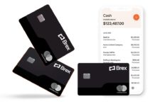 a credit cards with a price tag
