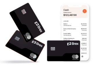 a credit cards with a price tag