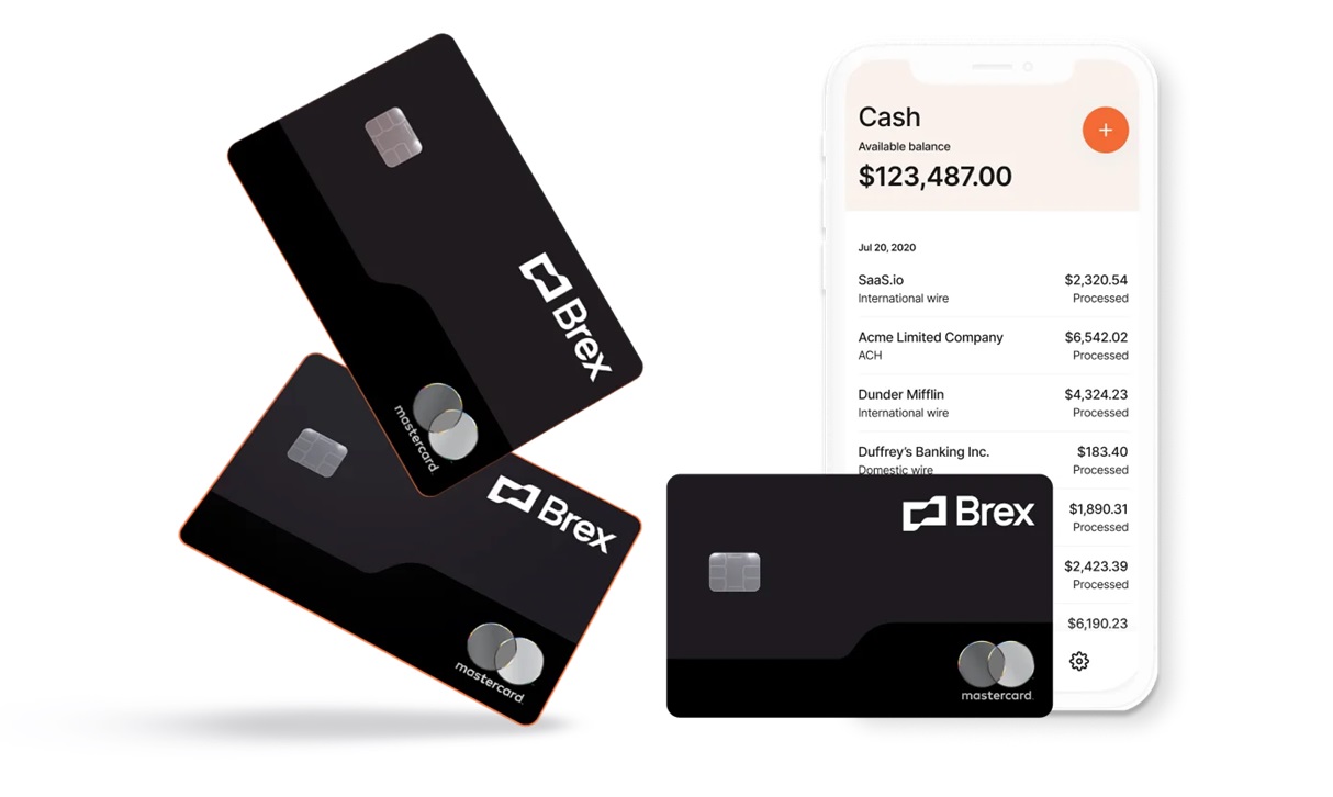Brex: 110K transferable points without a credit inquiry (for business ...