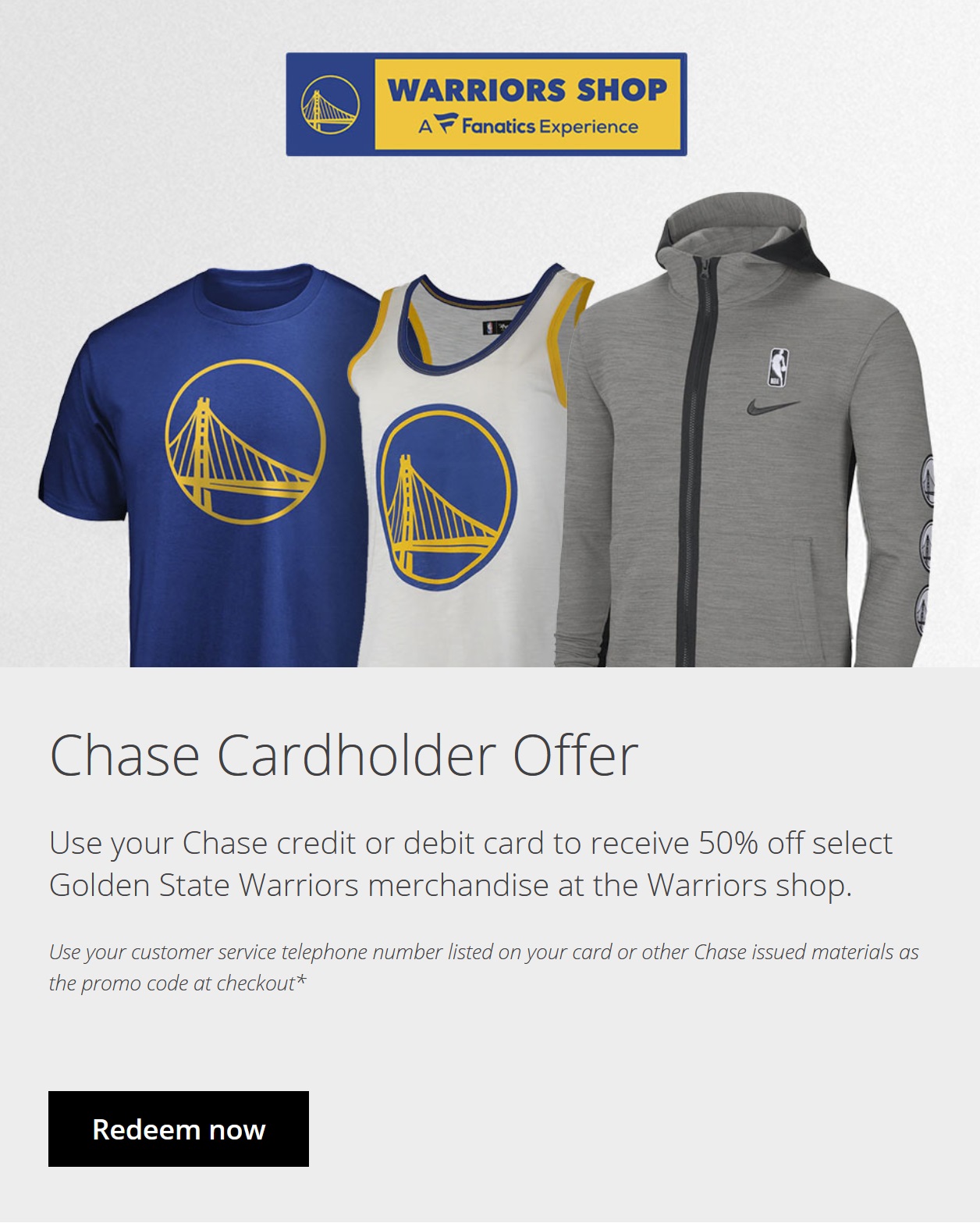 golden state warriors shop chase center