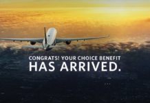 Last day to pick Delta Choice Benefits (Jan 31) an airplane flying in the sky