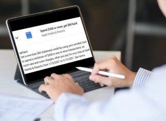 a person using a laptop