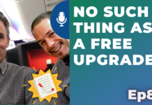 a man smiling for a picture