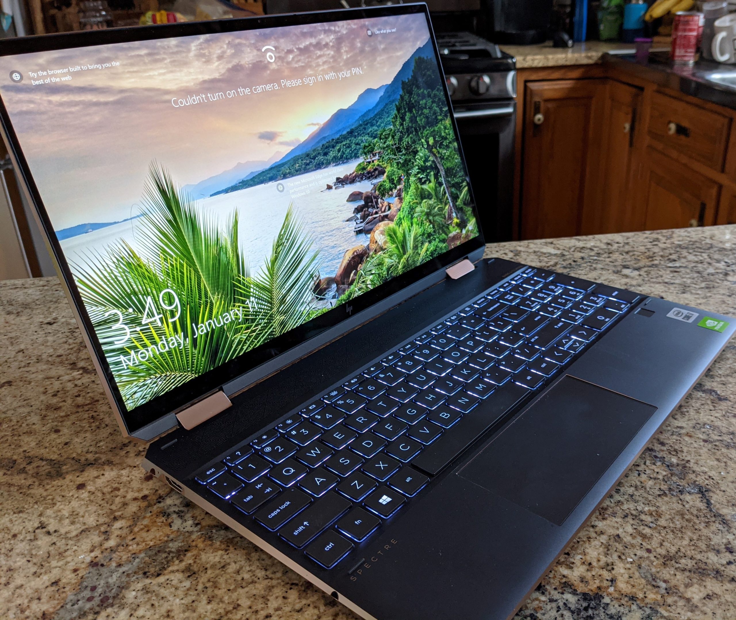 This is one insane Open-Box Satisfactory Laptop : r/Bestbuy