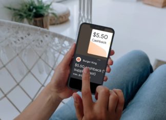 a person holding a phone