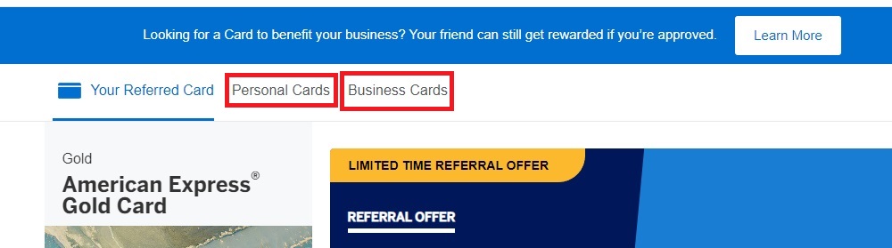 a screenshot of a business card