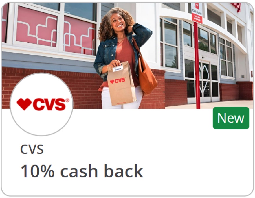 CVS Chase Offer