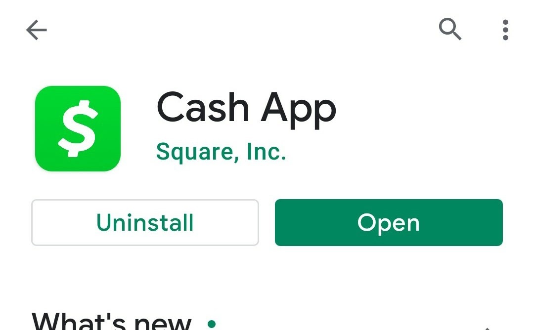 Square Cash app grows despite bitcoin's slide